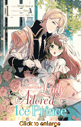 Small-Animallike Lady Is Adored by the Ice Prince <br> Graphic Novels - click to enlarge