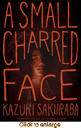 Small Charred Face <br> Novels - click to enlarge
