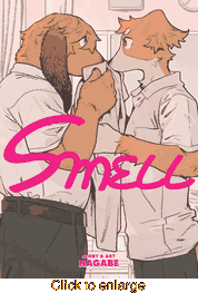 Smell <br> Graphic Novels - click to enlarge