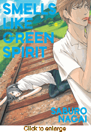 Smells Like Green Spirit <br> Graphic Novels - click to enlarge
