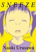 Sneeze <br> Naoki Urasawa <br> Story Collection <br> Graphic Novels