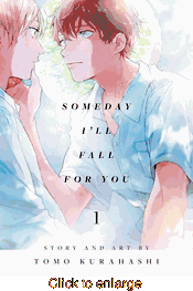 Someday I'll Fall for You <br> Graphic Novels - click to enlarge