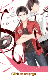 Sotus <br> Graphic Novels - click to enlarge
