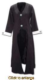 Soul Eater <br> Maka's Jacket Costume - click to enlarge