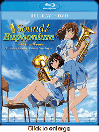 Sound! Euphonium <br> The Movie - click to enlarge