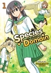 Species Domain <br> Graphic Novels