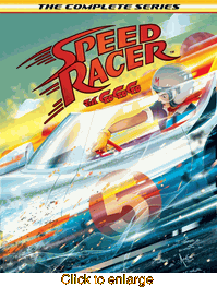 Speed Racer <br> (1967) - click to enlarge