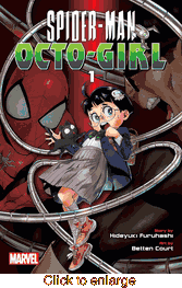 Spider-Man: Octo-Girl <br> Graphic Novels - click to enlarge