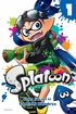 Splatoon <br> Graphic Novels