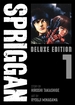 Spriggan <br> Graphic Novels