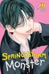 Spring Storm and Monster <br> Graphic Novels