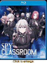 Spy Classroom - click to enlarge