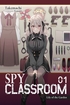 Spy Classroom <br> Novels
