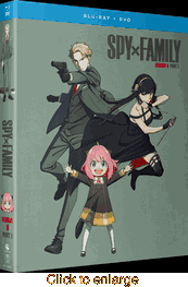 Spy x Family - click to enlarge