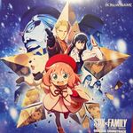SPY x FAMILY CODE: White <br> Original Soundtrack <br> Vinyl LP