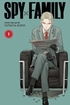 Spy x Family <br> Graphic Novels
