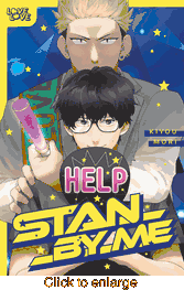 Stan by Me <br> Graphic Novels - click to enlarge