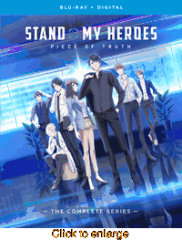 Stand My Heroes <br> Piece of Truth - click to enlarge