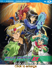 Star Ocean EX - click to enlarge