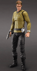 Star Trek Into Darkness <br> James T. Kirk <br> Play Arts Kai Action Figure