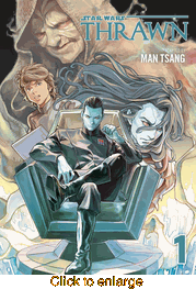 Star Wars: Thrawn <br> Graphic Novels - click to enlarge