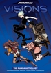 Star Wars: Visions <br> Graphic Novels