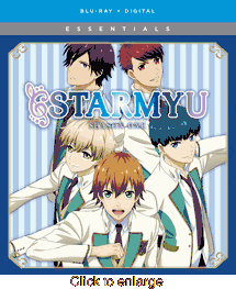 STARMYU - click to enlarge