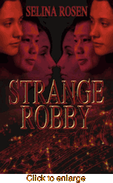 Strange Robby <br> Novels - click to enlarge
