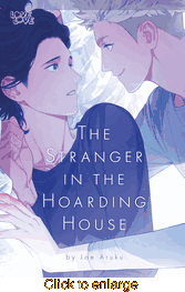Stranger in the Hoarding House <br> Graphic Novels - click to enlarge