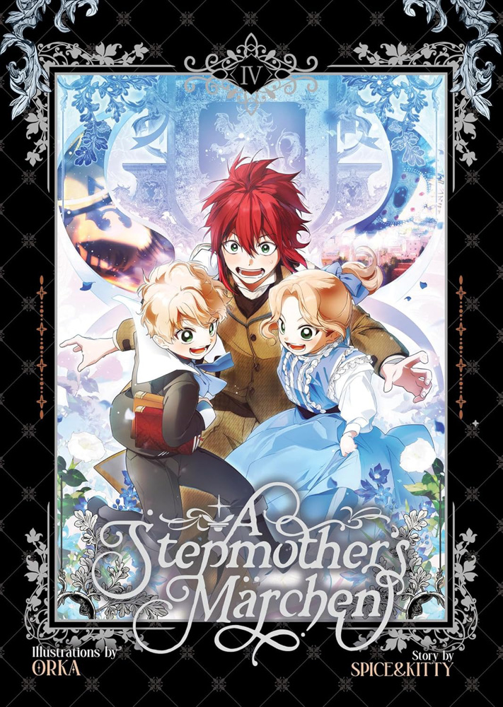 A Stepmother's Marchen Graphic Novels