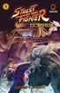 Street Fighter <br> Graphic Novels