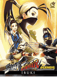 Street Fighter Legends <br> Ibuki