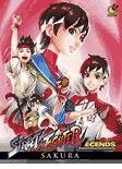 Street Fighter Legends <br> Sakura