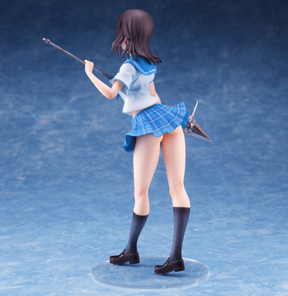 Strike the Blood FINAL Yukina Himeragi Maid Ver. 1/7 Scale Figure