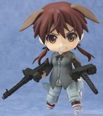 Strike Witches: Gertrud Barkhorn <br> Nendoroid Action Figure