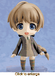 Strike Witches: Lynette Bishop <br> Nendoroid Action Figure - click to enlarge