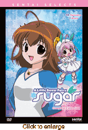 Sugar a <br> Little Snow Fairy - click to enlarge
