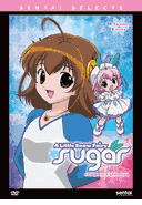 Sugar a Little Snow Fairy <br> DVD