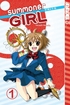 Summoner Girl <br> Graphic Novels