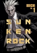 Sun-Ken Rock <br> Graphic Novels