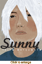 Sunny <br> Graphic Novels - click to enlarge