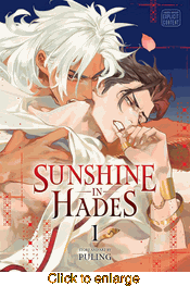 Sunshine in Hades <br> Graphic Novels - click to enlarge