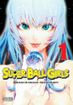 Super Ball Girls <br> Graphic Novels
