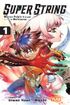 Super String: Marco Polo's Travel to the Multiverse <br> Graphic Novels