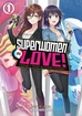 Superwomen in Love <br> Graphic Novels