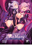 Sweet Seraph Love Mary: Unholy Conception <br> Manga