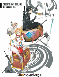 Sword Art Online - click to enlarge