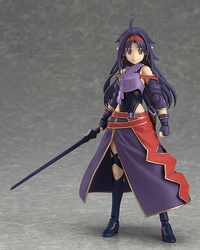Sword Art Online Alicization <br> War of Underworld Yuuki <br> Figma Action Figure <br> (IN STOCK)