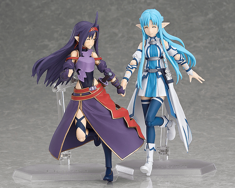 figma ユウキ（2021年再販）ソードアート・オンライン アリシゼーション War of Underworld figma ユウキ 2021年再販分 ソードアート・オンライン アリシ