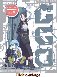 Sword Art Online II - click to enlarge